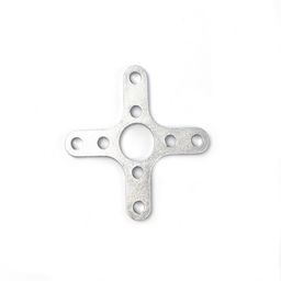 X Type Cross Holder For 22xx series Brushless Motor-2pcs. image 2