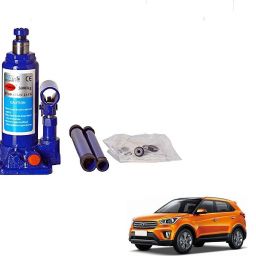 3 TON HYDRAULIC BOTTLE JACK FOR HYUNDAI CRETA Vehicle Jack-image-90