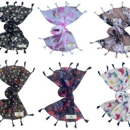 NarNari Women Printed Scarf-20