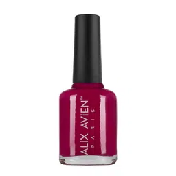 ALIX AVIEN PARIS Long Lasting Glossy Nail Lacquer 40 ml - Purple 18-image-29