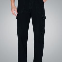 me Queen Men Clean Look No Fade Cotton Jeans-image-61