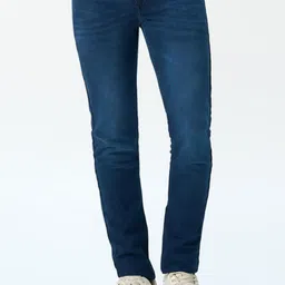Minus One Men Original Skinny Fit Light Fade Stretchable Jeans-image-76