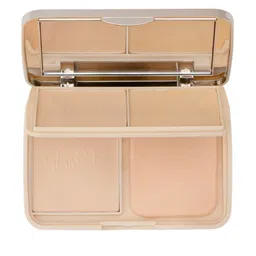 GLAM21 Natural Oil Control 3-In-1 Compact Powder- 27 g- 03 Dark-92