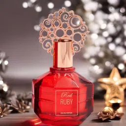 Louis Cardin Women Red Ruby Long Lasting Eau De Parfum- 100 ml-image-80