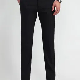Arrow Men Urban Slim Formal Trousers-image-55