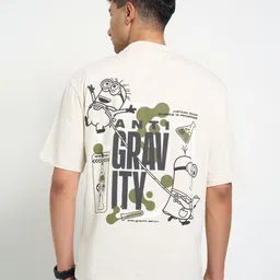 SF JEANS by Pantaloons Men Raw Edge T-shirt-image-53