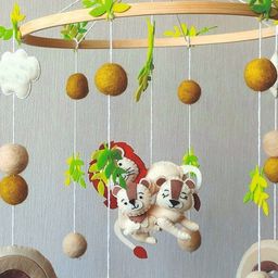 BABBLE WRAP Swing Activity Toys and Games image 5