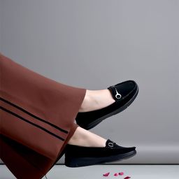 Shoetopia Women Lightweight Loafers-picture-6