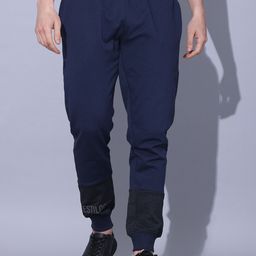 Estilocus Men Mid-Rise Joggers-image-64