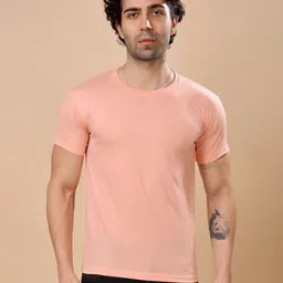 Louis Bayrad Men X-Dry Soft T-shirt-image-71
