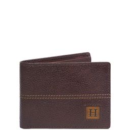 HIROSHI Men Leather Two Fold Wallet-image-73