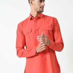 PEBCO Men Classic Slim Fit Opaque Casual Shirt-image-71