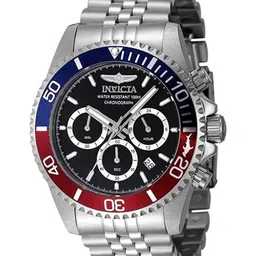 Invicta Men Dial & Stainless Steel Straps Analogue Watch 48117-image-33