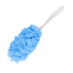 CareDone Soft Long Loofah with Handle image 1