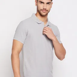 RISS Men Polo Collar Pockets T-shirt-picture-39