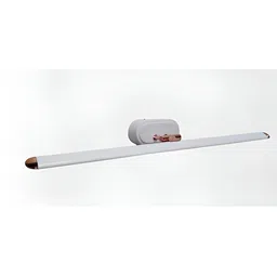 FILLISKA White & Gold-Toned Aluminium Contemporary Cylinder Shaped Wall Lamp-picture-52