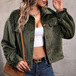StyleCast x Revolte Women Insulator Crop Tailored Jacket-image-19