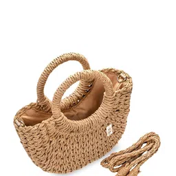 NFI essentials Structured Shoulder Bag image 3