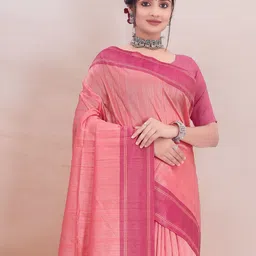 Suha Art Silk Saree-20