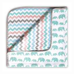Masilo Sea Green 300 GSM Single Bed Blanket-image-7
