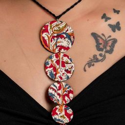 Look and Adorn Handcrafted Necklace-image-11