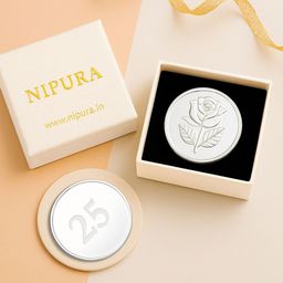 Nipura 999 Fine Silver Coin - 10 g-43