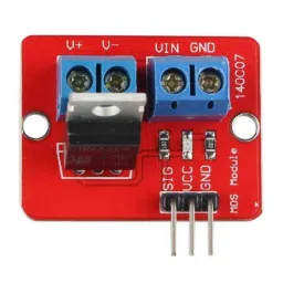 Arduino IRF520 MOSFET Driver Module for Boards compatible image 2