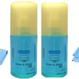 DARix Screen Cleaning Gel Includes Cloth for Computers, Laptops, Mobiles, iPad Screens Camera Lens Glasses Sunglasses TV Screens LED LCD Screens (800ml) for Computers, Laptops, Mobiles (PACK 4) for Computers, Gaming, Laptops, Mobiles-16