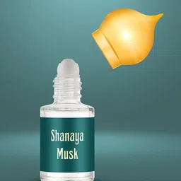 BinAwf Shanaya Musk Long Lasting  Attar - 12 ml-28