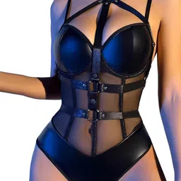 Xivir Halter Neck Baby Doll-picture-4