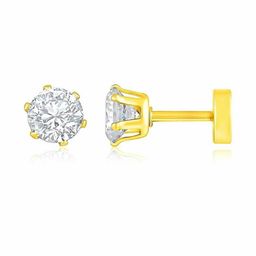 HOUSEOFTRENDZZ Contemporary Hoop Earrings-picture-20
