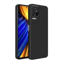 LIRAMARK Poco F4 5G Silicone Back Cover-picture-23