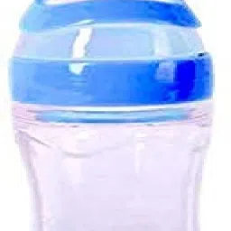 Feeding Spoon with Squeezy food Grade Silicone Feeder bottle , For Infant Baby, Feeder-27