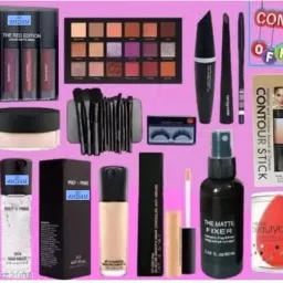 Professional Beauty Makeup Combo Kit-image-44