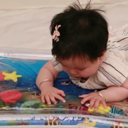 Silicone Baby Play Mat-image-13