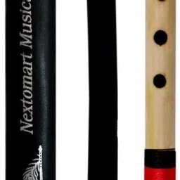 Beginner Flute C Sharp 6 Hole Bamboo Bansuri with Free Flute Carry Bag Bamboo Flute-image-64