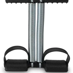 Double Spring Waist Trimmer, Body Toner, Fat Buster, Abdominal & Leg Exerciser Ab Exerciser-25