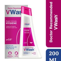Intimate Hygiene Wash for Women with pH 3.5 Intimate Wash Intimate Wash-image-0