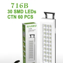 dp 716 battery of high capacity as 1600mAh. LED is choices. Instruction:. 8 hrs Torch Emergency Light-1