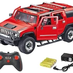 Remote Control Car | Monster Truck with Speeds Headlight Modes-picture-34
