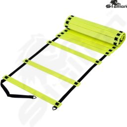 Agility Ladder 5 meter Speed Training Ladder with 10 Adjustable Rungs Speed Ladder-image-19