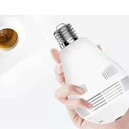NXXTTNK 360 Degree Bulb Wifi Camera With Panoramic View And Night Vision Security Camera-image-46