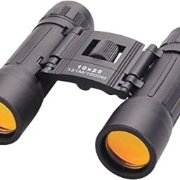 MLLLLUN Mini Binoculars Telescope For Long Distance - Black Binoculars Binoculars-image-59