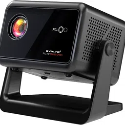 Egate Duster 5X Automatic Projector | Sealed Engine | 500 ISO | Android 13 (500 lm / Wireless) Portable Projector-image-89