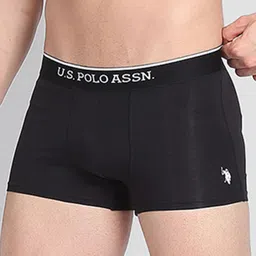 U.S. Polo Assn. Pack Of 4 Outer Elastic Trunk 25049738-1-23011962-1 image 2