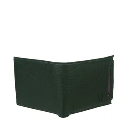 SAMTROH Textured Two Fold Wallet image 3