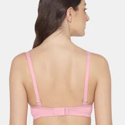 Tweens Pack Of 3 Medium Coverage Heavily Padded Push-Up Bras With All Day Comfort image 5