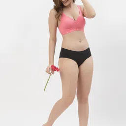 Floret Pack of 2 Full Coverage Non Padded Everyday Bras With All Day Comfort image 4