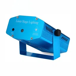 SPARK WORLD Blue & Red Projector Lazer Light image 4