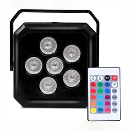 SPARK WORLD Black Disco LED String Light image 3